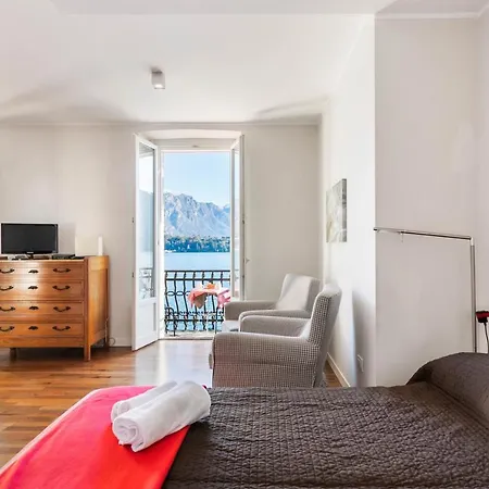 Rodrigo 3 & 4 Lakeside Apartment Cadenabbia