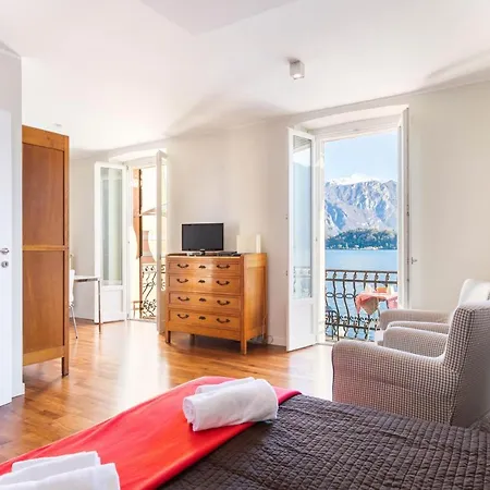 Rodrigo 3 & 4 Lakeside Apartment Cadenabbia