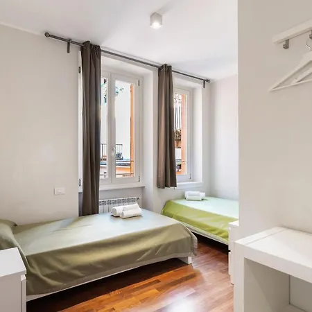 Apartment Rodrigo 3 & 4 Lakeside *